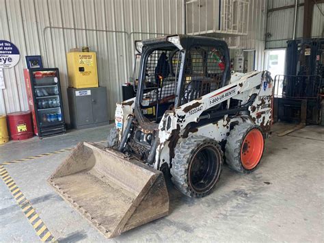 used bobcat s510 for sale